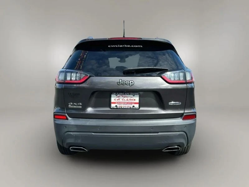 2019 Jeep KL Cherokee - Image 4 of 12