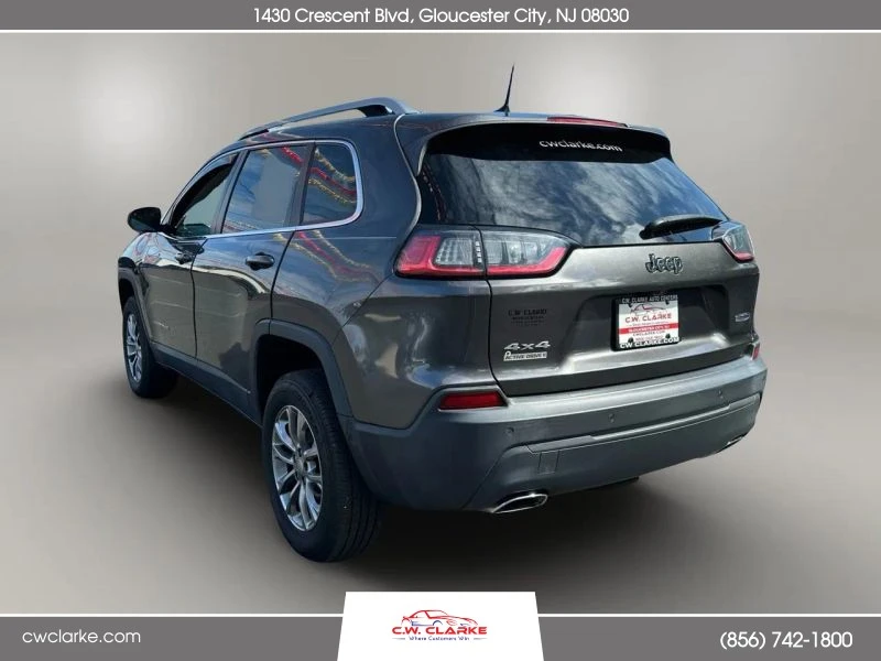 2019 Jeep KL Cherokee - Image 3 of 12