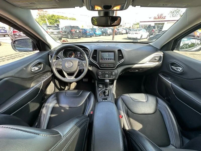 2019 Jeep KL Cherokee - Image 12 of 12