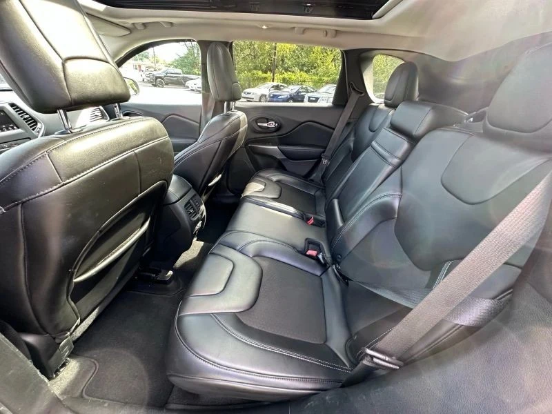 2019 Jeep KL Cherokee - Image 11 of 12