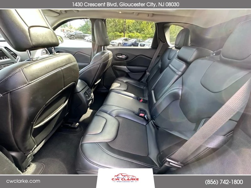 2019 Jeep KL Cherokee - Image 11 of 12