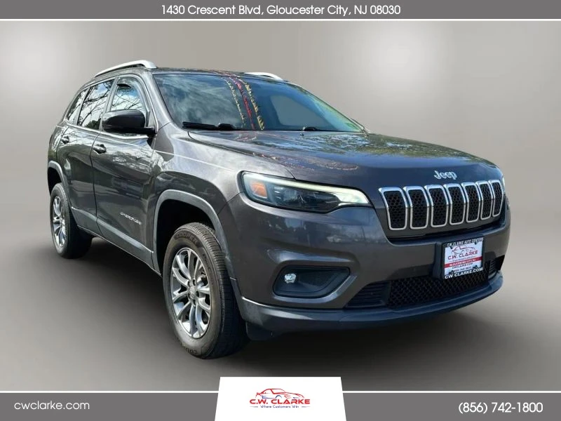 2019 Jeep KL Cherokee - Image 7 of 12