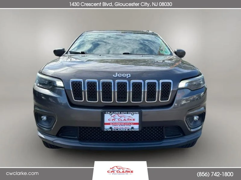 2019 Jeep KL Cherokee - Image 8 of 12