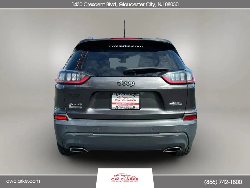 2019 Jeep KL Cherokee - Image 4 of 12