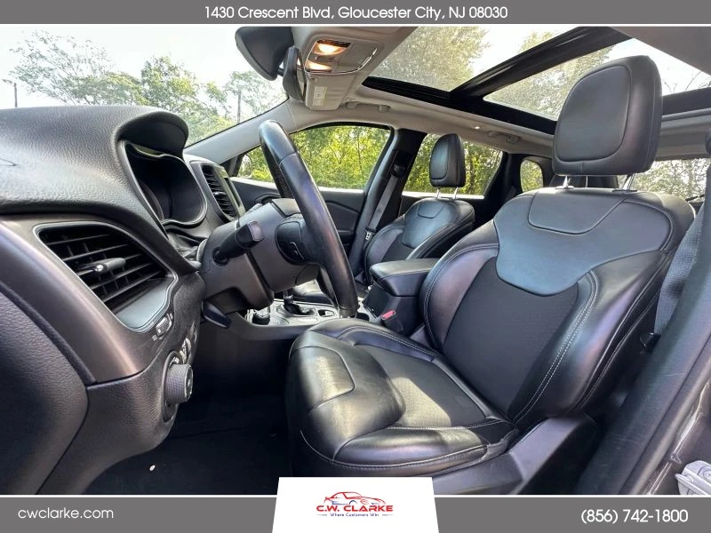 2019 Jeep KL Cherokee - Image 10 of 12