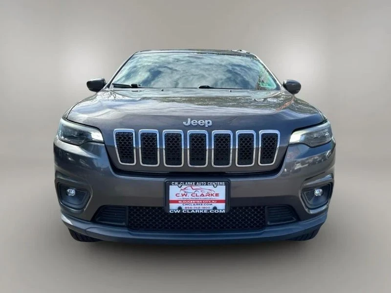 2019 Jeep KL Cherokee - Image 8 of 12