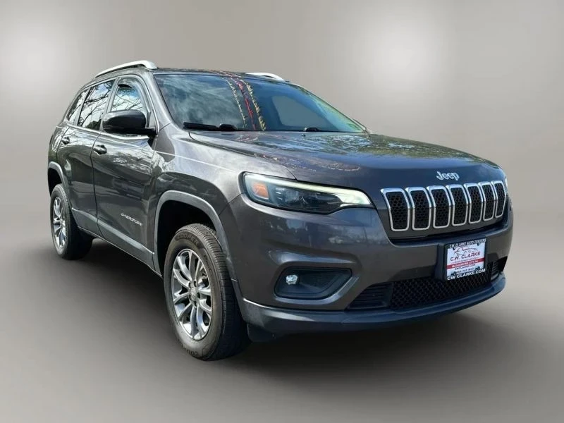 2019 Jeep KL Cherokee - Image 7 of 12