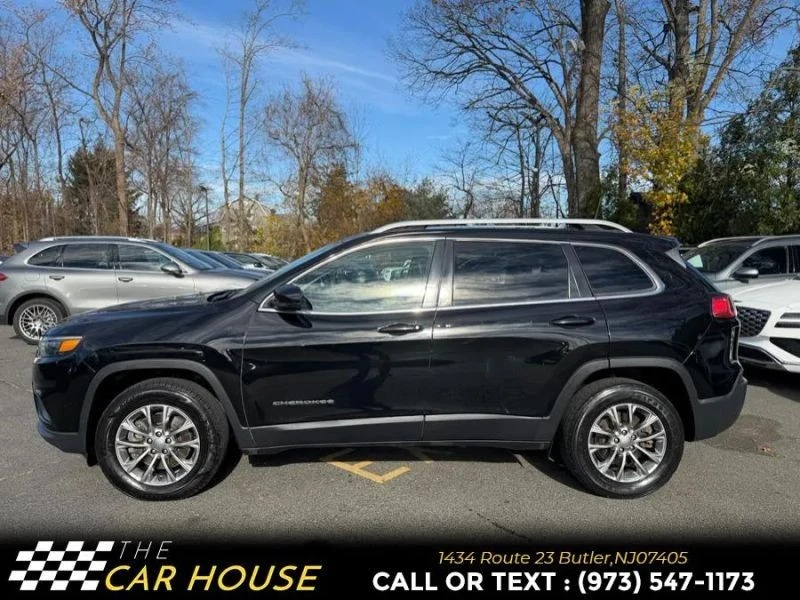 2019 Jeep KL Cherokee - Image 12 of 12