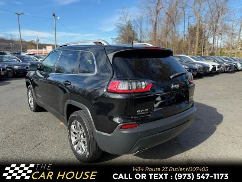 2019 Jeep KL Cherokee - Image 11 of 12