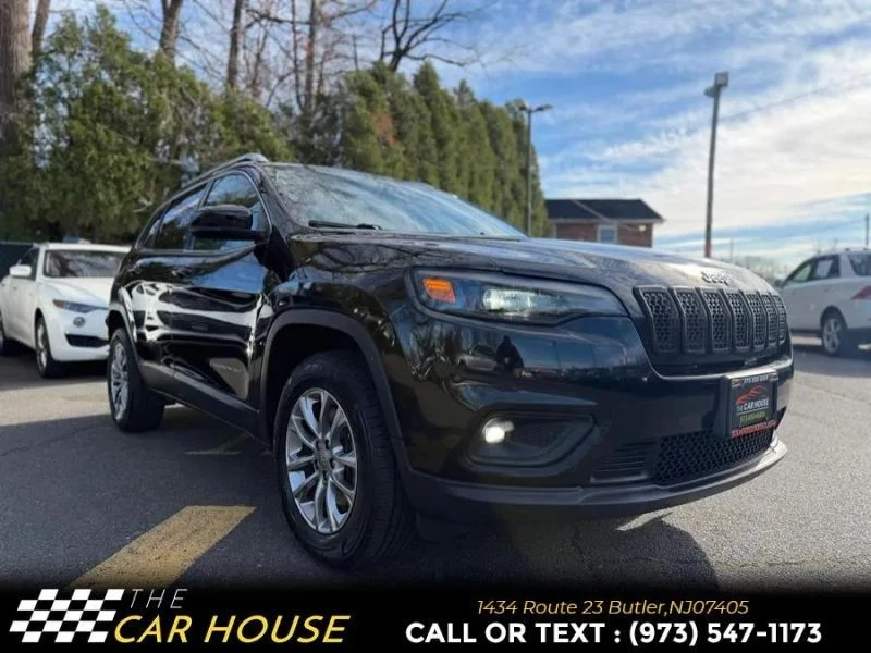 2019 Jeep KL Cherokee - Image 6 of 12