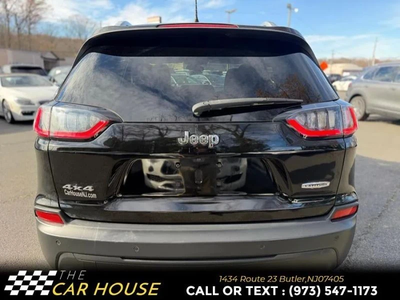 2019 Jeep KL Cherokee - Image 10 of 12