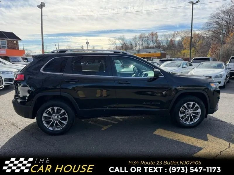 2019 Jeep KL Cherokee - Image 7 of 12