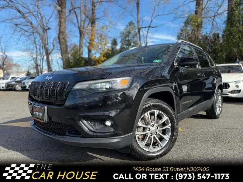 2019 Jeep KL Cherokee - Image 2 of 12