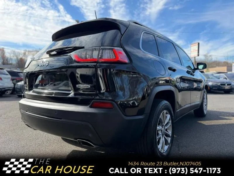 2019 Jeep KL Cherokee - Image 9 of 12