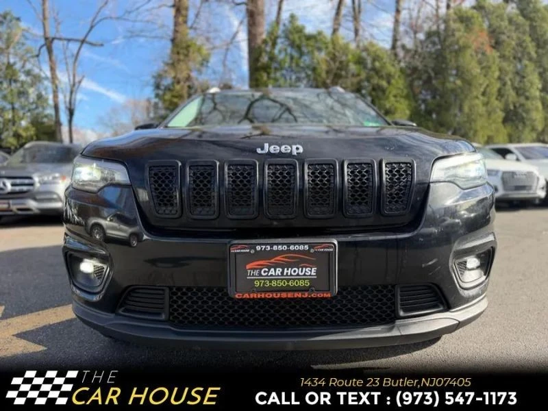 2019 Jeep KL Cherokee - Image 3 of 12