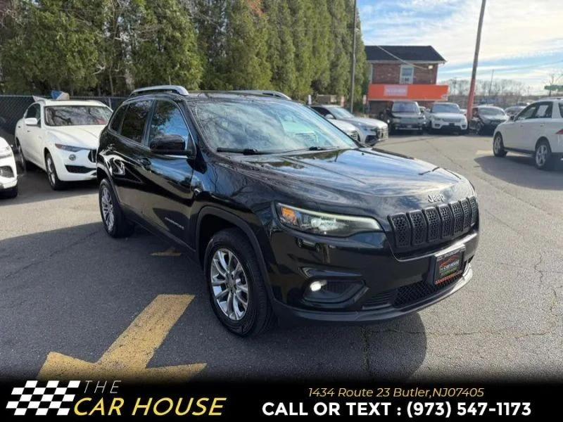 2019 Jeep KL Cherokee - Image 5 of 12