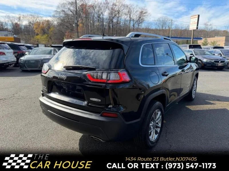 2019 Jeep KL Cherokee - Image 8 of 12