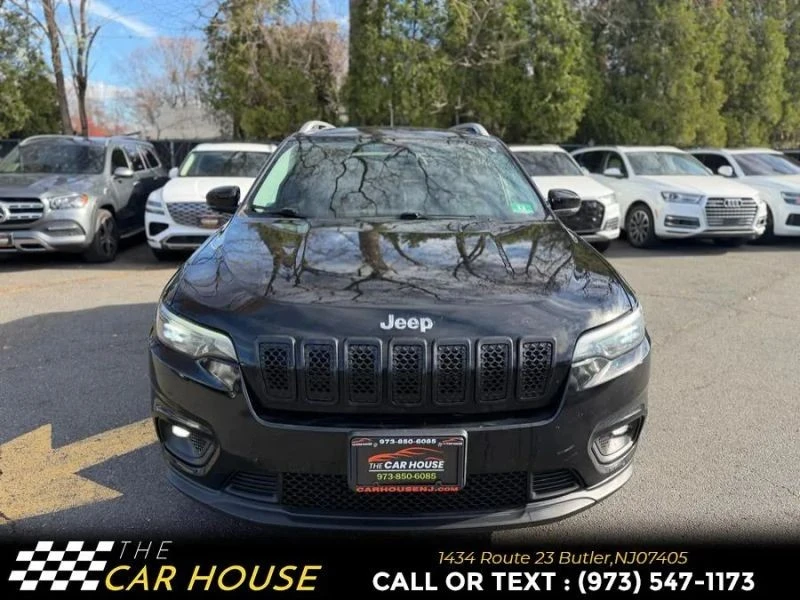 2019 Jeep KL Cherokee - Image 4 of 12
