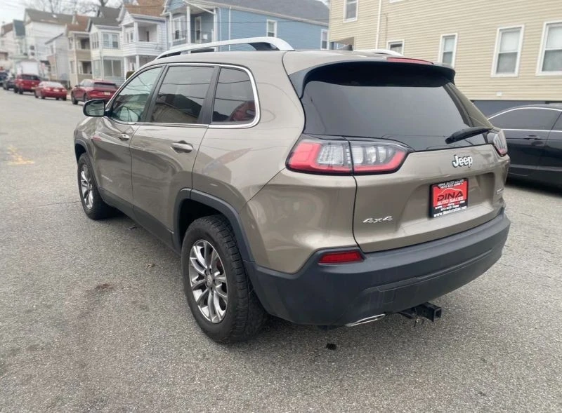 2019 Jeep KL Cherokee - Image 5 of 12