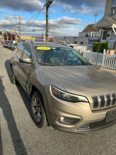 2019 Jeep KL Cherokee - Image 4 of 12