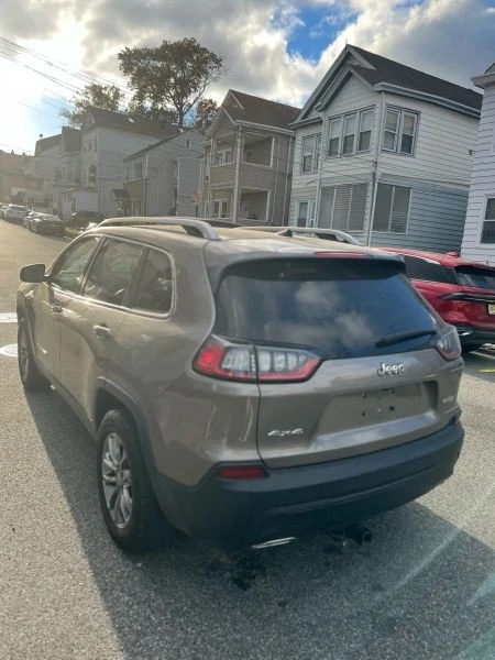 2019 Jeep KL Cherokee - Image 6 of 12