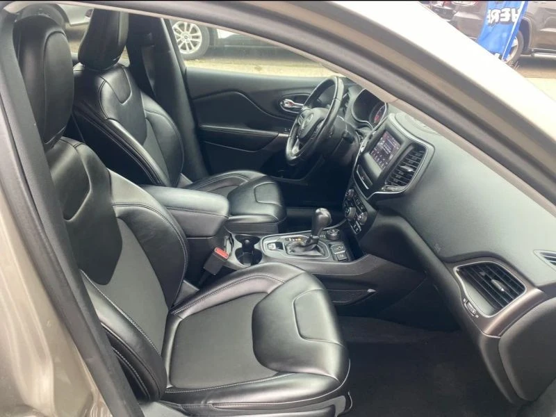 2019 Jeep KL Cherokee - Image 11 of 12