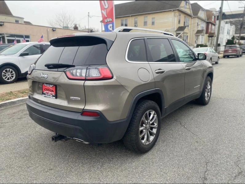 2019 Jeep KL Cherokee - Image 6 of 12