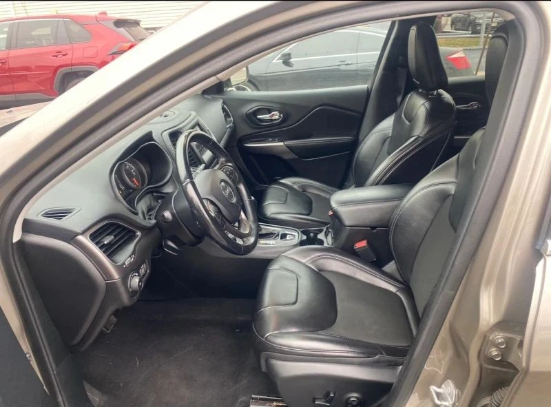 2019 Jeep KL Cherokee - Image 10 of 12