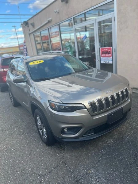 2019 Jeep KL Cherokee - Image 3 of 12