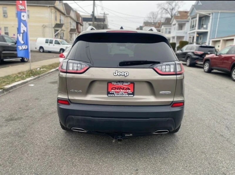 2019 Jeep KL Cherokee - Image 4 of 12