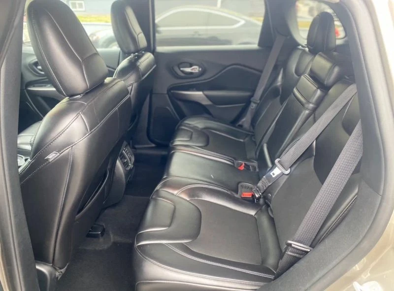 2019 Jeep KL Cherokee - Image 12 of 12