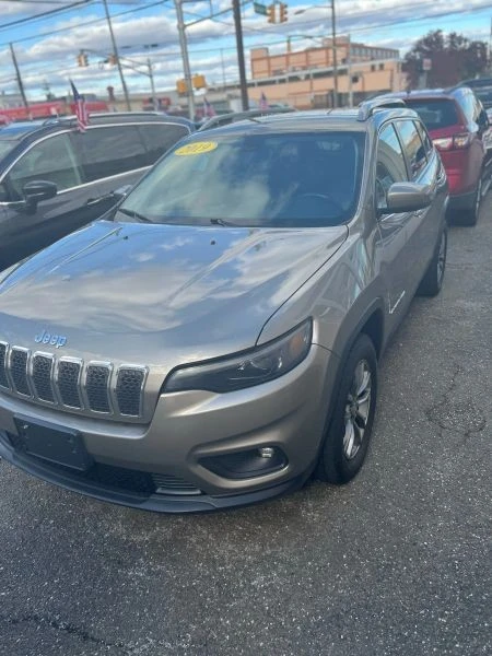 2019 Jeep KL Cherokee - Image 2 of 12