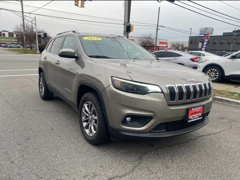 2019 Jeep KL Cherokee - Image 3 of 12