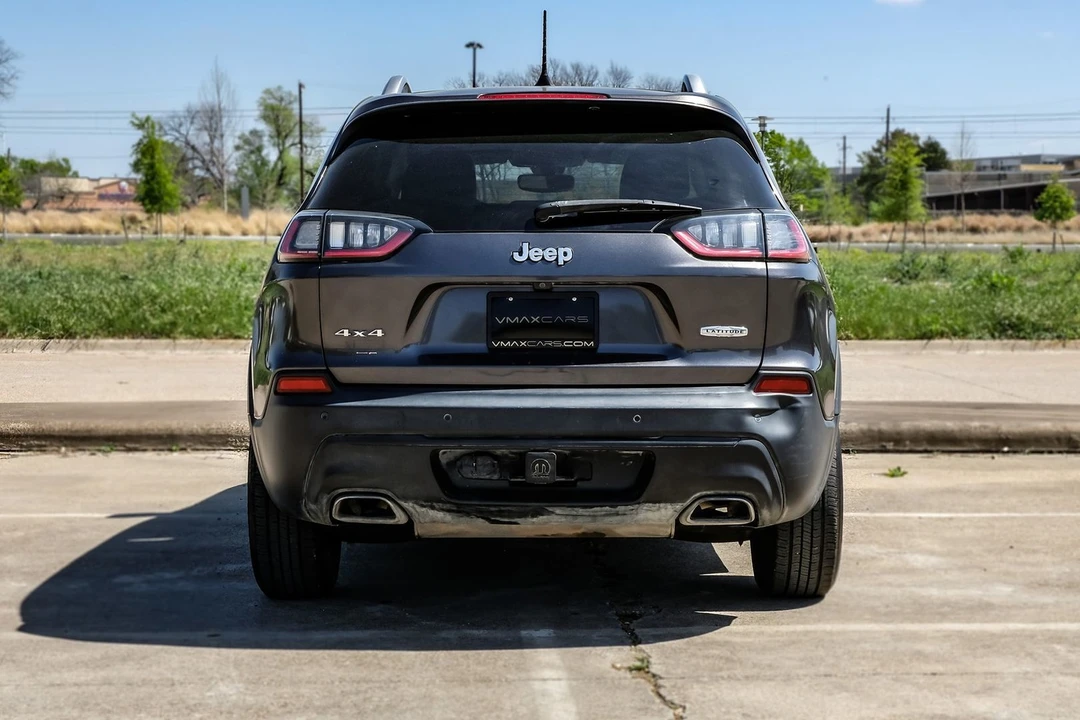 2019 Jeep KL Cherokee - Image 12 of 31