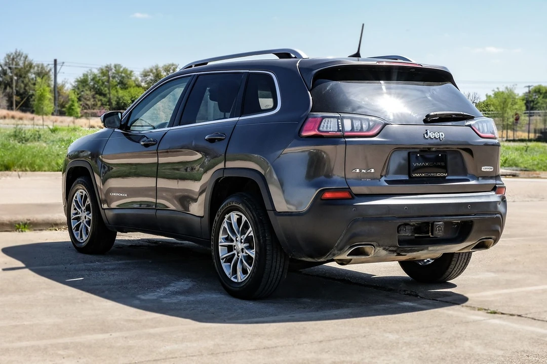 2019 Jeep KL Cherokee - Image 13 of 31