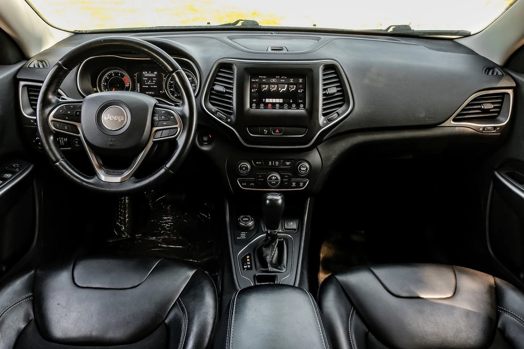 2019 Jeep KL Cherokee - Image 21 of 31