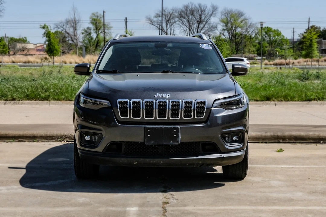 2019 Jeep KL Cherokee - Image 8 of 31