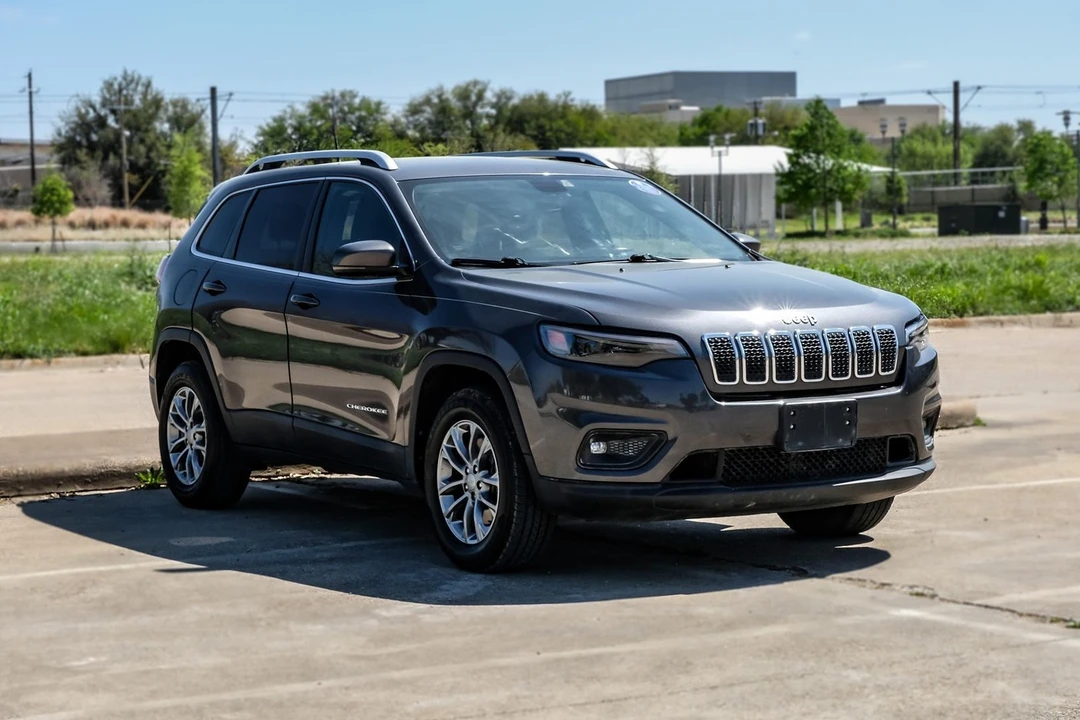 2019 Jeep KL Cherokee - Image 9 of 31