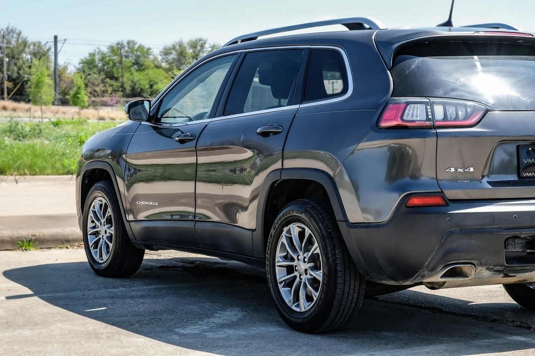 2019 Jeep KL Cherokee - Image 14 of 31