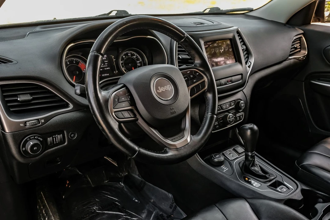 2019 Jeep KL Cherokee - Image 22 of 31