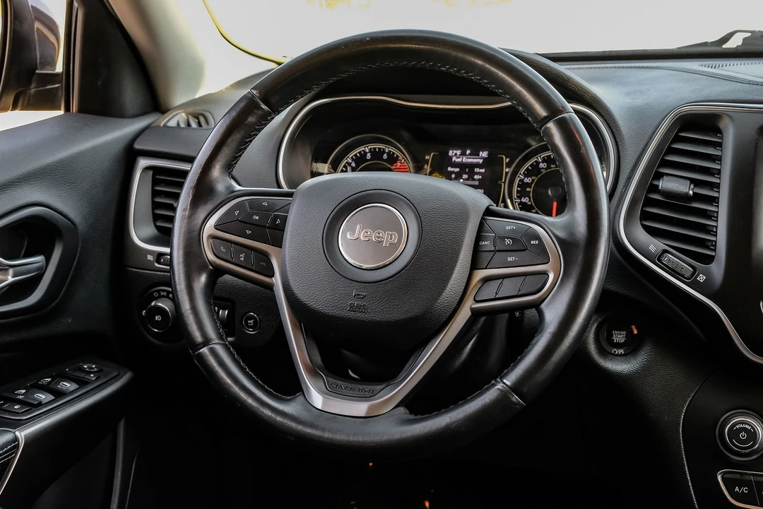 2019 Jeep KL Cherokee - Image 23 of 31