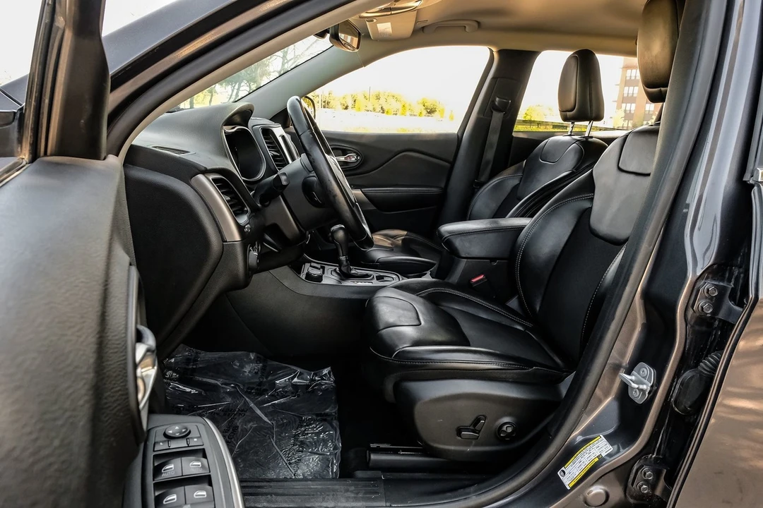 2019 Jeep KL Cherokee - Image 5 of 31