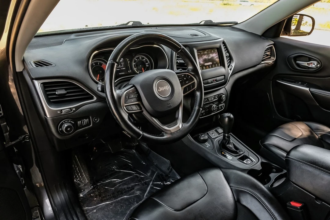 2019 Jeep KL Cherokee - Image 4 of 31