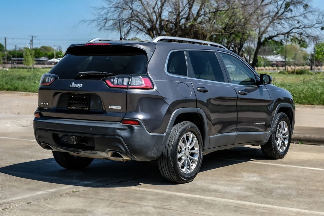 2019 Jeep KL Cherokee - Image 11 of 31