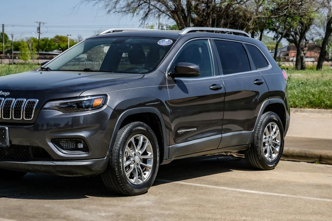 2019 Jeep KL Cherokee - Image 7 of 31