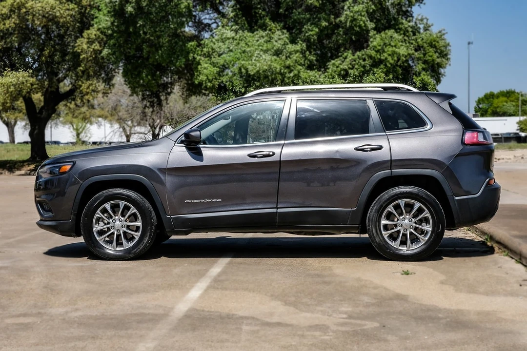 2019 Jeep KL Cherokee - Image 16 of 31