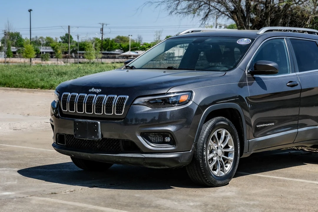 2019 Jeep KL Cherokee - Image 6 of 31