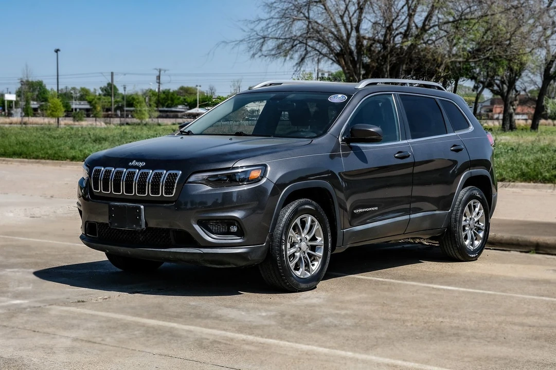 2019 Jeep KL Cherokee - Image 2 of 31