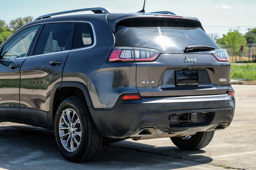 2019 Jeep KL Cherokee - Image 15 of 31