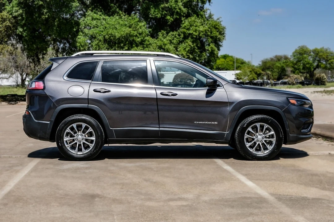 2019 Jeep KL Cherokee - Image 10 of 31
